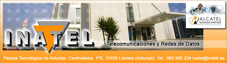 Inatel S.L. - Alcatel Expert Business Partner